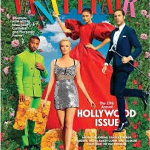 Vanity Fair - 27th Hollywood Issue 2021