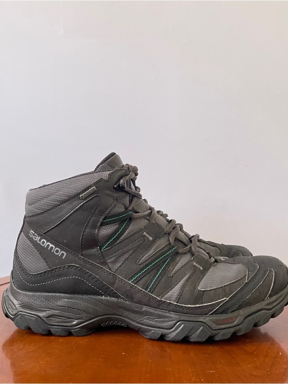 Salomon Men’s Shindo Mid GTX Hiking Shoes | US 10