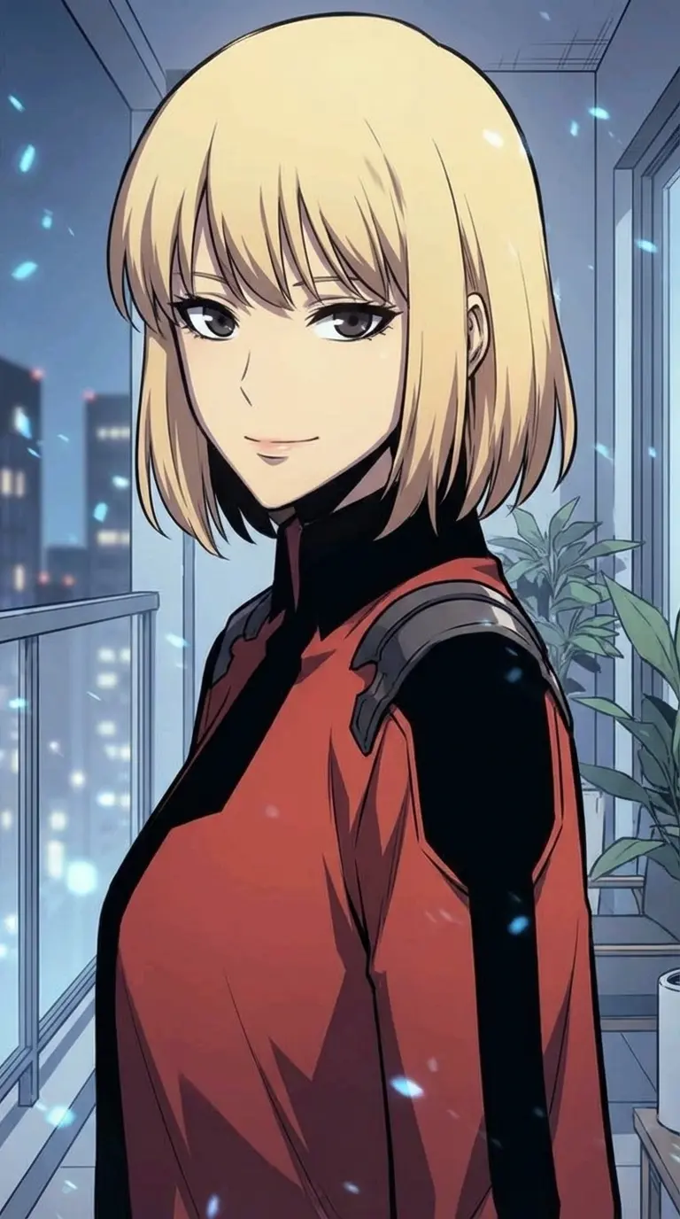 Cha Hae-In thumbnail