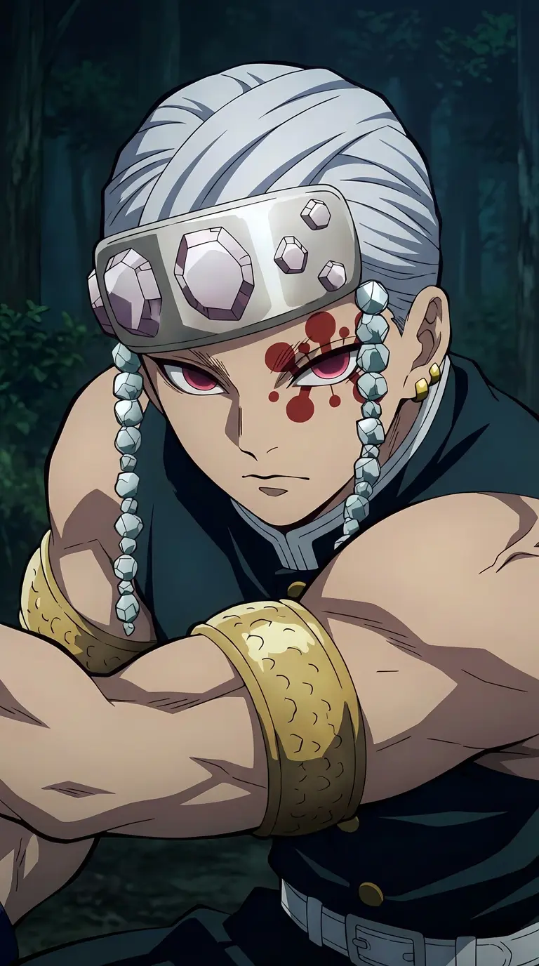 Tengen Uzui thumbnail