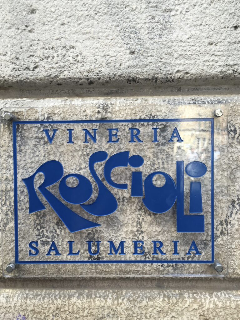 Roscioli Salumeria, Rome