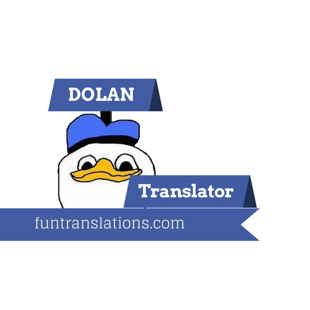 Dolan Translator API