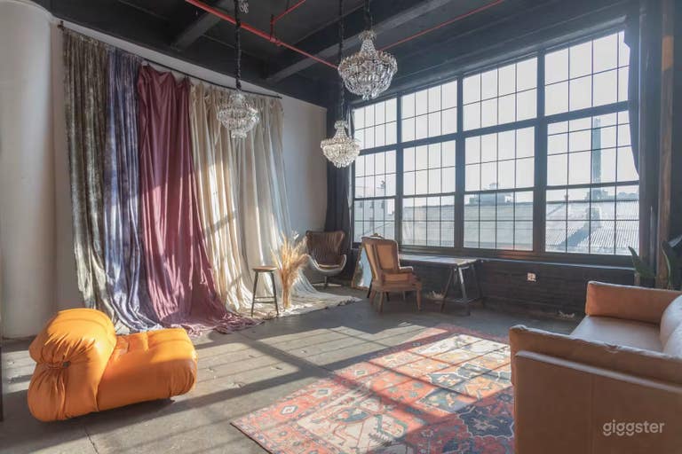  Bushwick Artist Loft 