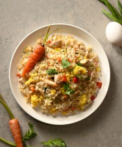 (20%OFF!)GHD 蔬菜雞胸肉炒飯/야채닭가슴살볶음밥 250g