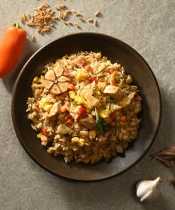 (20%OFF!)GHD 炭燒雞肉炒飯/숯불닭가슴살볶음밥 250g