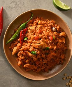 (20%OFF!)GHD 火辣雞肉炒飯 /불닭닭가슴살볶음밥 250g