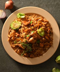 (20%OFF!)GHD 安東式燉雞雞胸肉炒飯 /찜닭닭가슴살볶음밥 250g