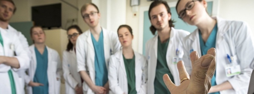 Stundakennarar - á vefsíðu Háskóla Íslands