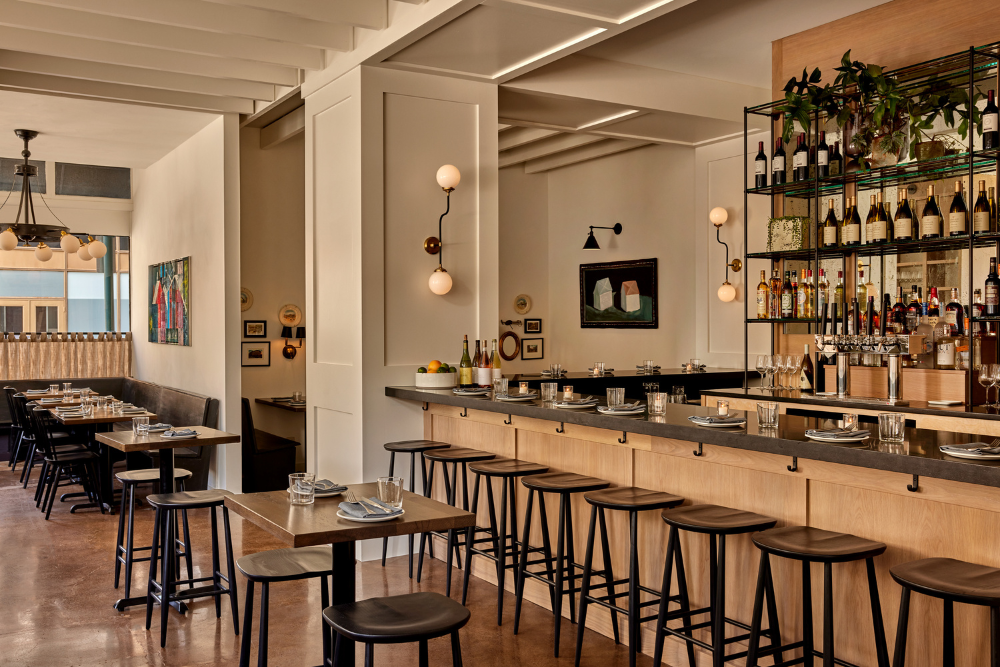 3 High Street Philadelphia Bar & Restaurant