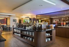 Restaurant 4 BW Kemayoran Hotel & Convention Powered by Archipelago