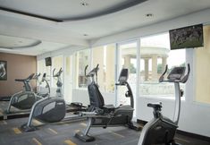 Fitness Center 3 BW Kemayoran Hotel & Convention Powered by Archipelago