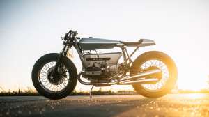 Custom 1990 BMW R100RS by Wedge Motorcycle