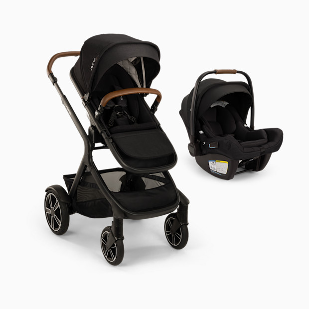 Nuna PIPA aire rx & DEMI next Travel System.