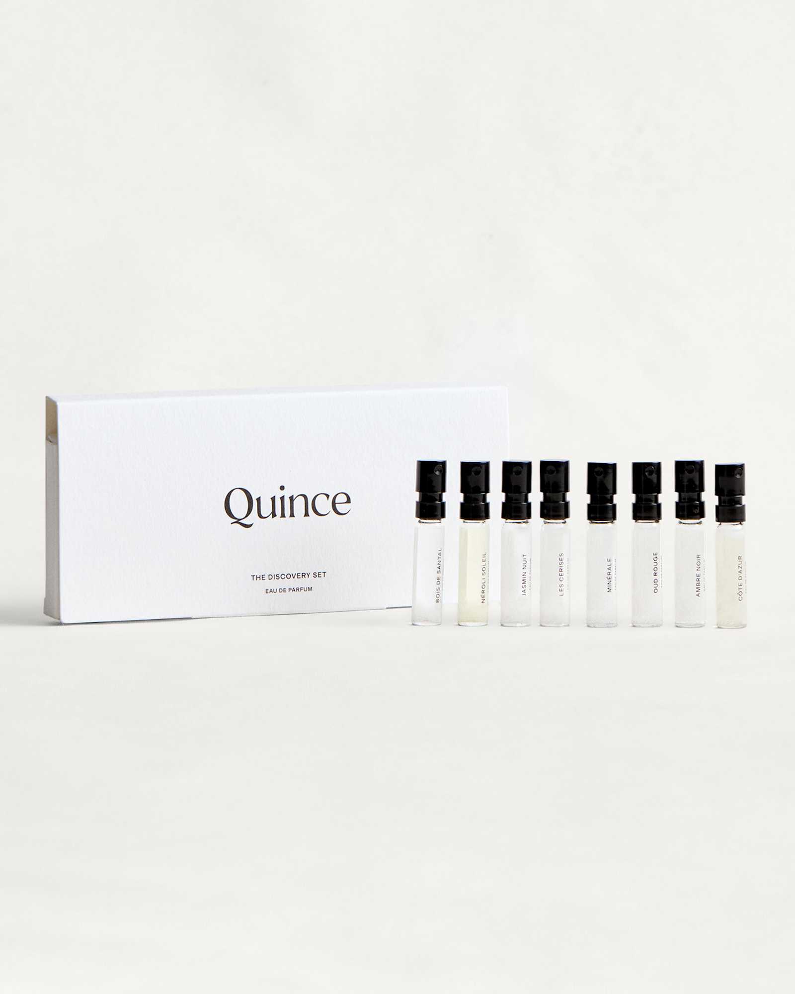 No Color Eau de Parfum Discovery Set