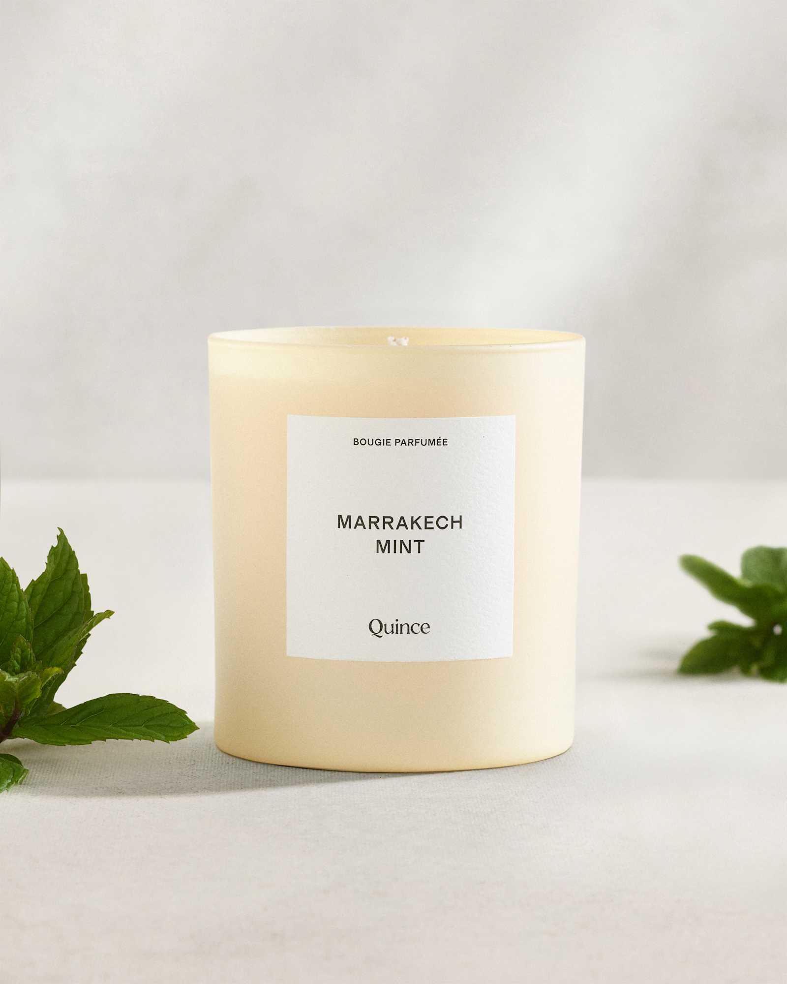 No Color Marrakech Mint Candle