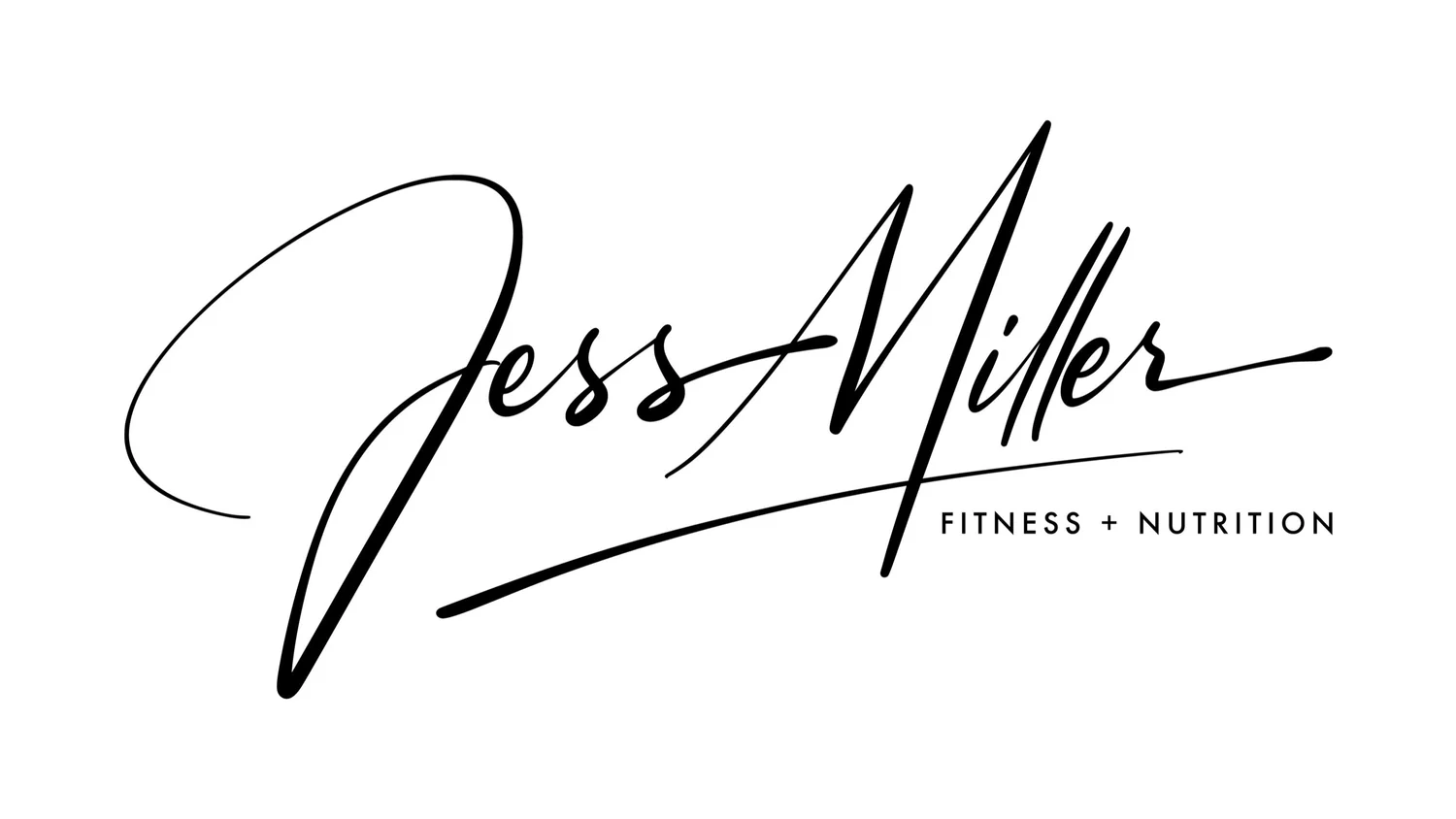 Jess Miller Fitness & Nutrition