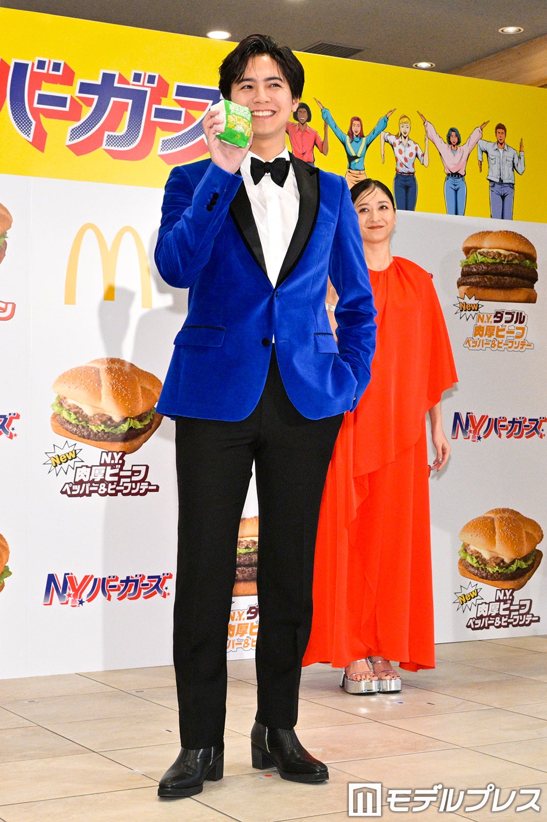 片寄涼太（C）モデルプレス