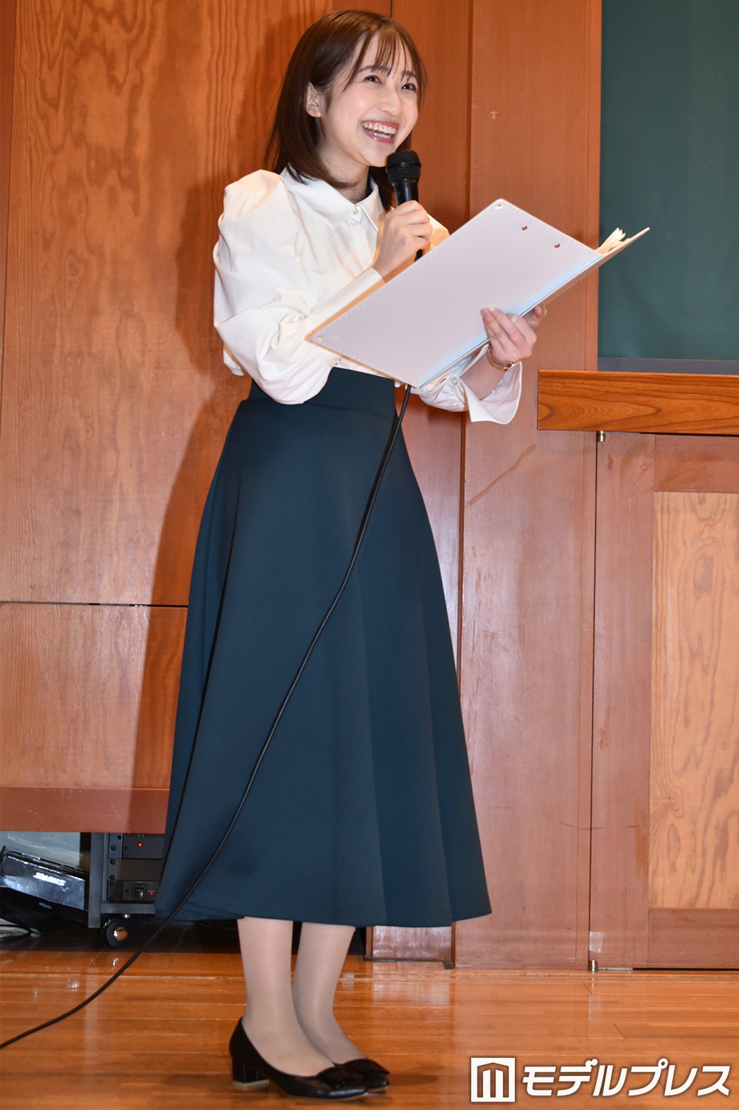 南後杏子アナウンサー（C）モデルプレス