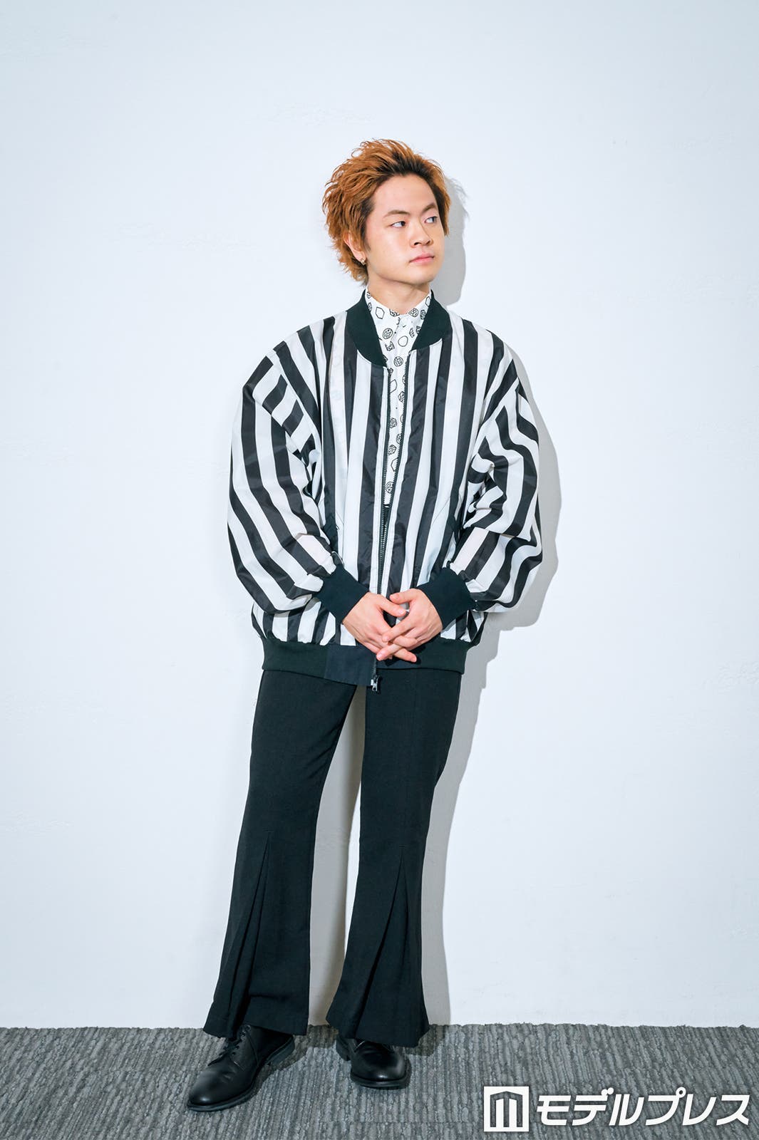 穴見真吾(C)モデルプレス