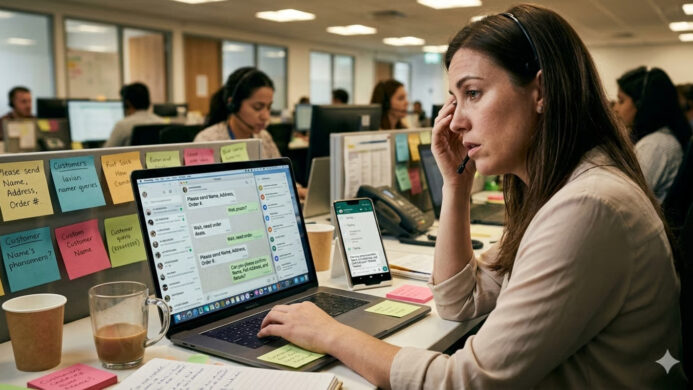 Minta Customer Copy Paste Data