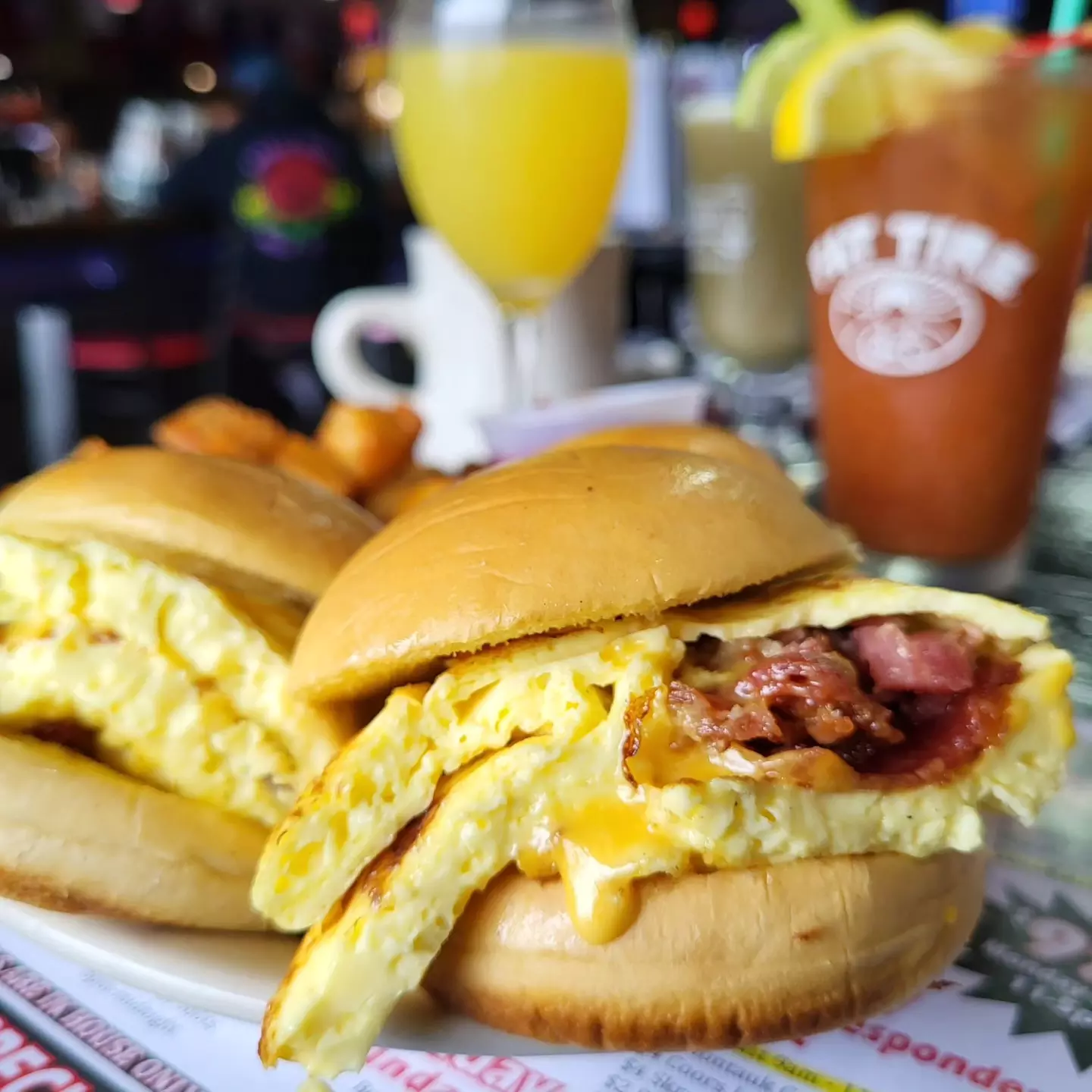 Savor Premium Pints and Delectable American Bar Fare at its Finest