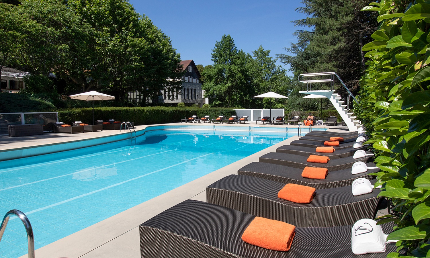 Lac Léman en 4* : 1 à 2 nuits, spa et remise soins, option pdj & dîner