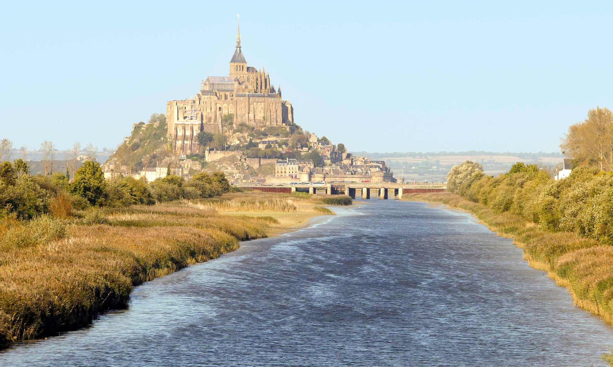 Mont Saint-Michel : chambre au choix avec petit-déjeuner