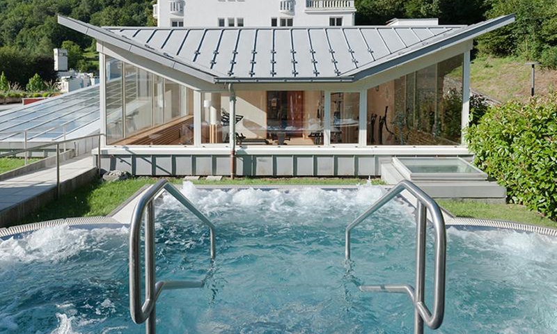 SAVOIE | La Léchère - Hôtel Radiana 3* Spa et dîner