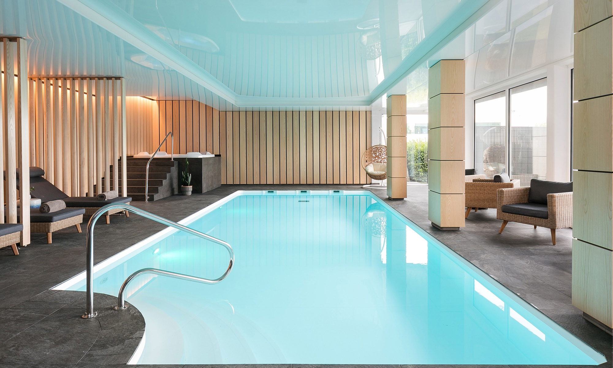 Alsace | Strasbourg Sud: 7Hotel&Spa 4*