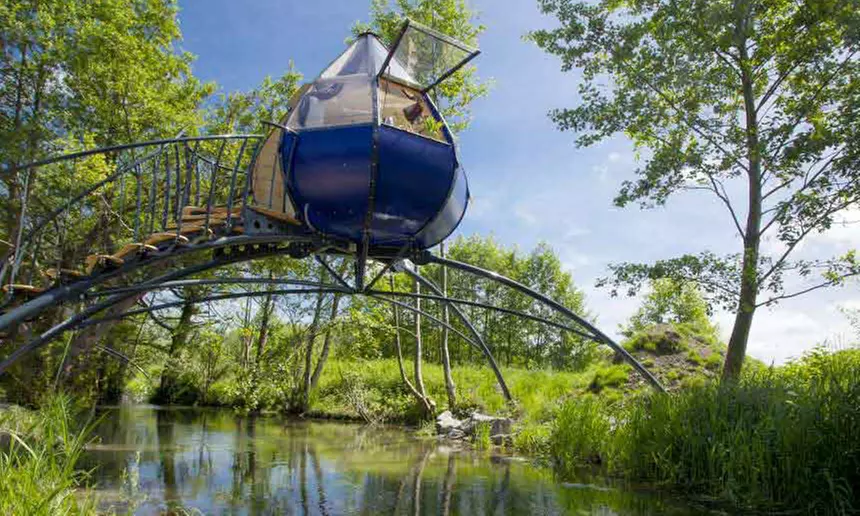 Baie de Somme : 1 nuit avec option pdj et location de vélo
