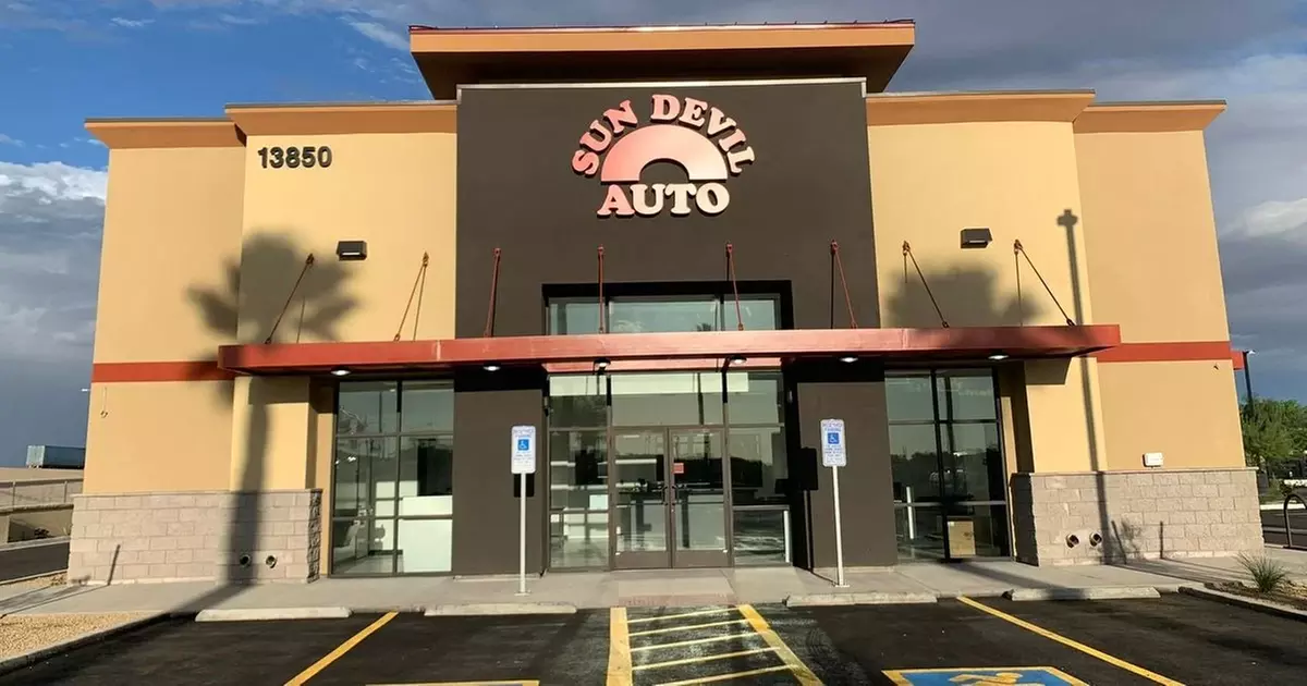 Up to 53% Off Synthetic Oil Changes with Filter Replacement at Sun Devil Auto