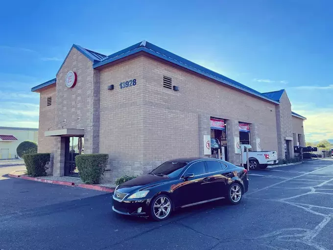 Conventional or Full Synthetic Oil Change at Express Oil Change