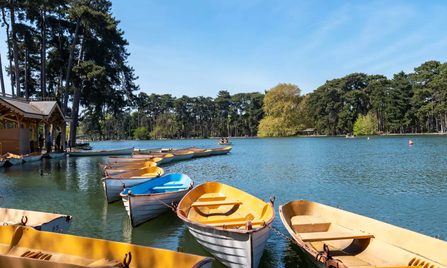 Paris : chambre Queen Standard avec petit-déjeuner
