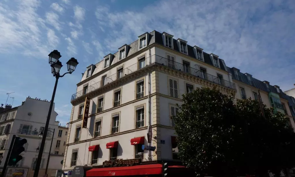 PARIS | Neuilly-sur-Seine : 1 à 3 nuits en chambre Supérieure