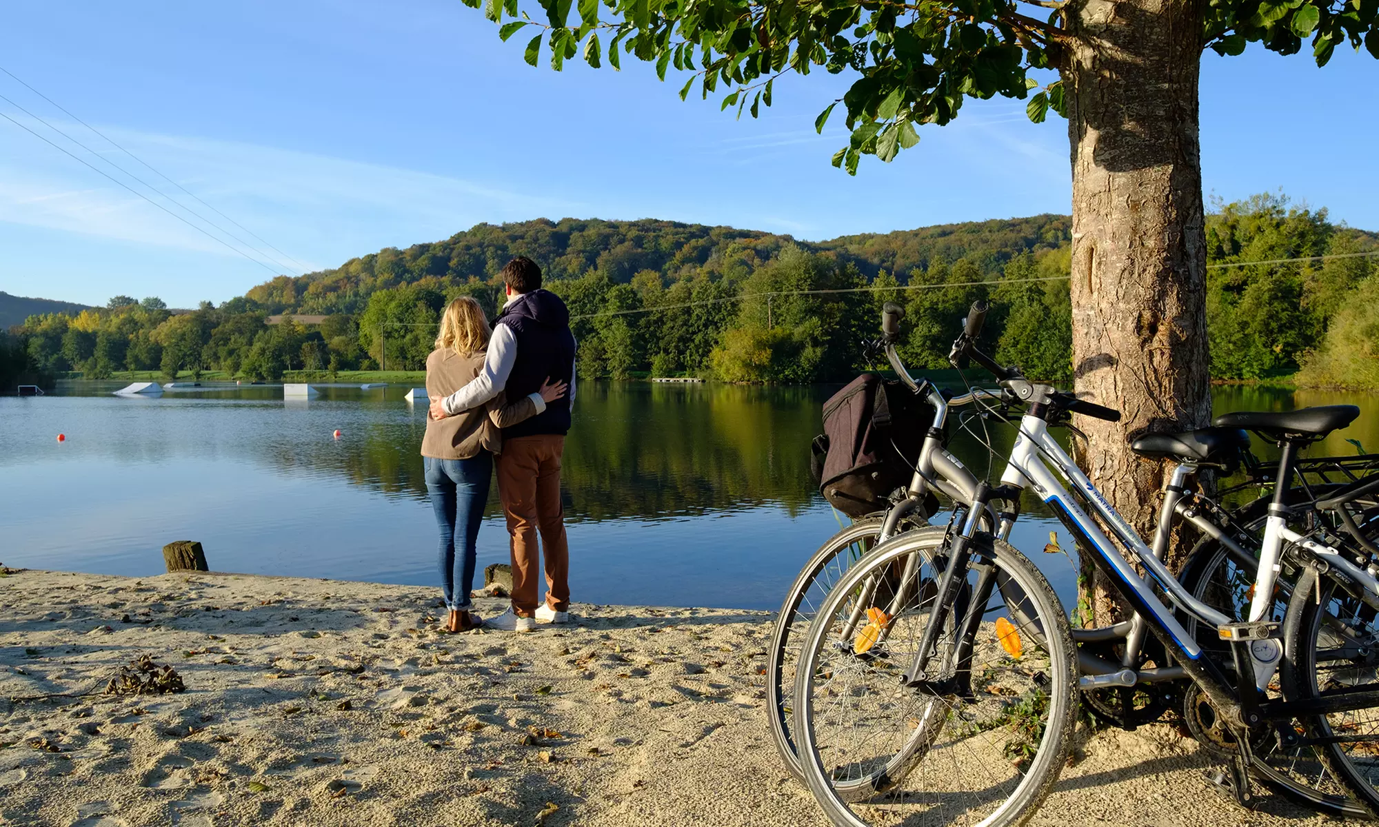 Baie de Somme : 1 nuit avec option pdj et location de vélo