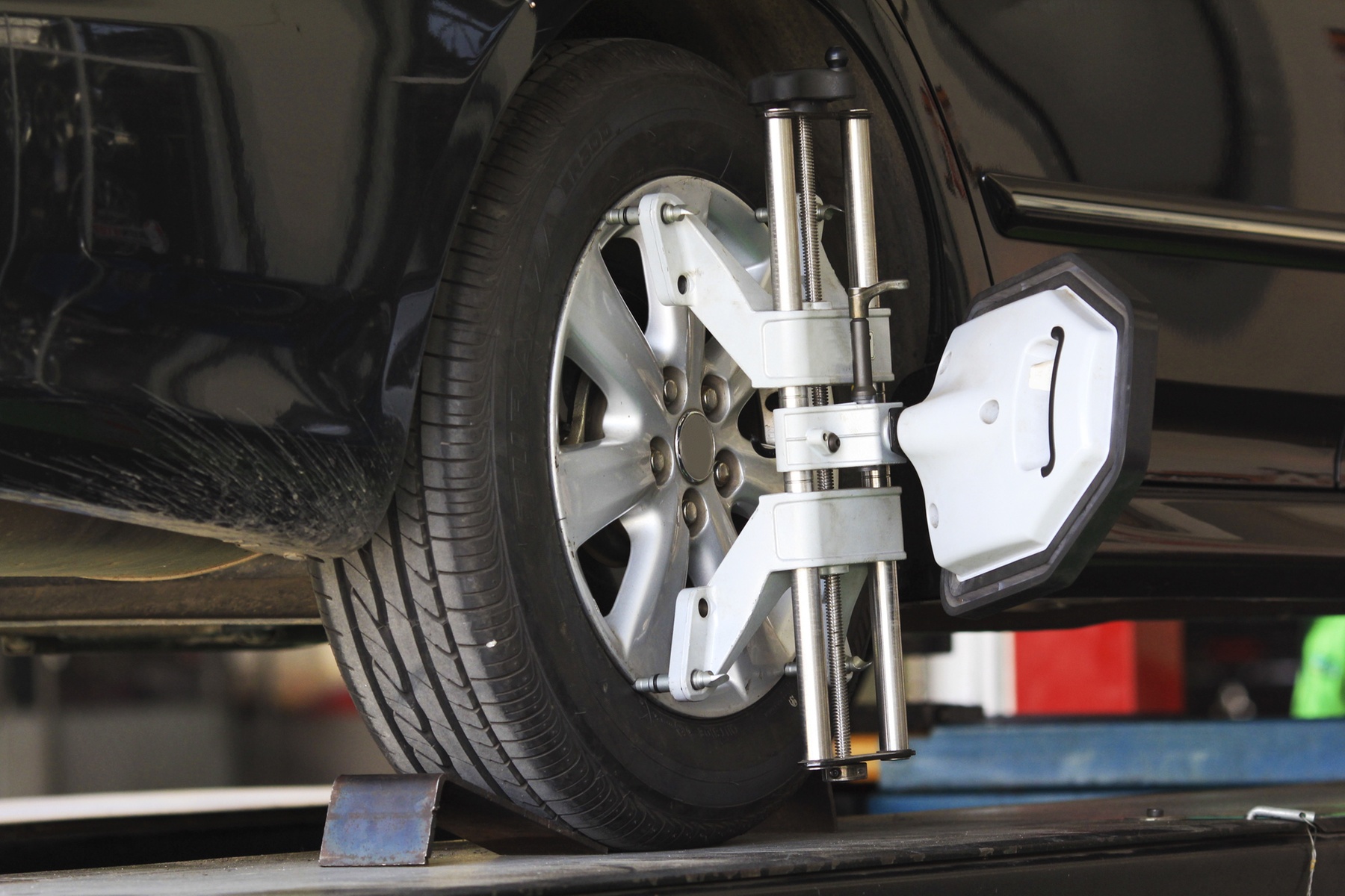 55% off 4 -Wheel Alignment at Meineke Humble