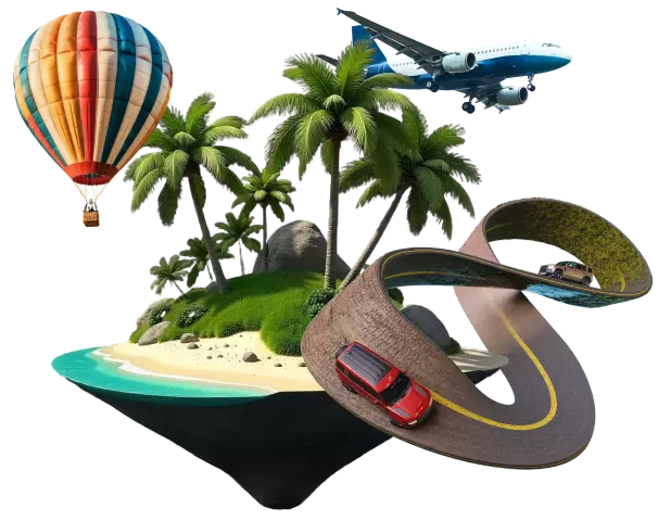 Découvrez des offres de voyage pour toutes les destinations