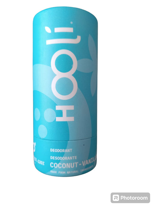 Desodorante Natural en barra Hooli