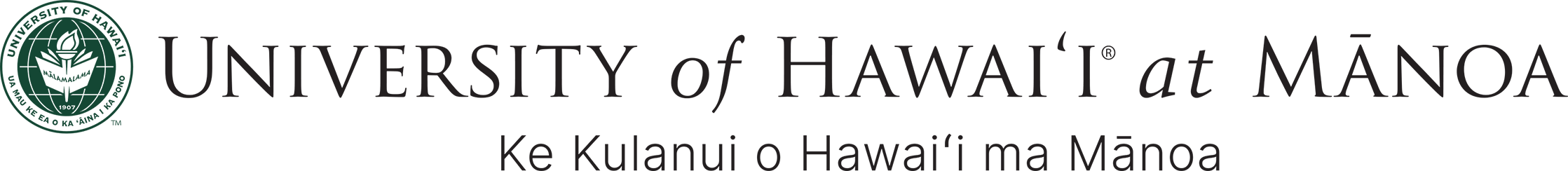 University of Hawaiʻi at Mānoa