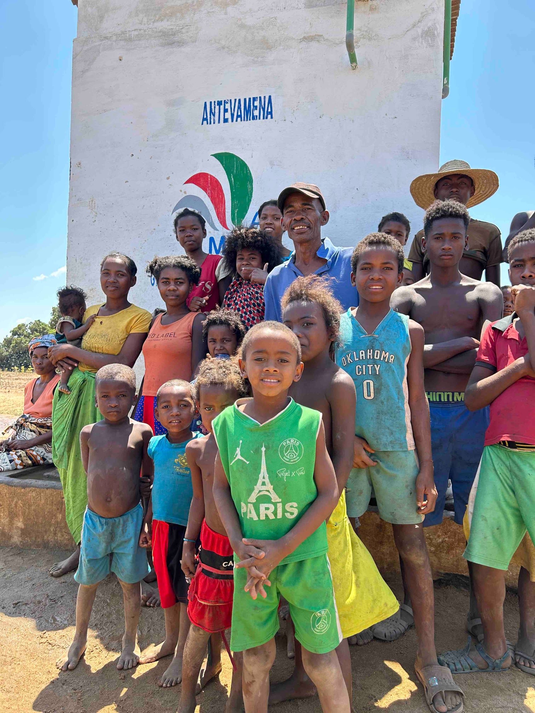 Water is Life, Madagascar