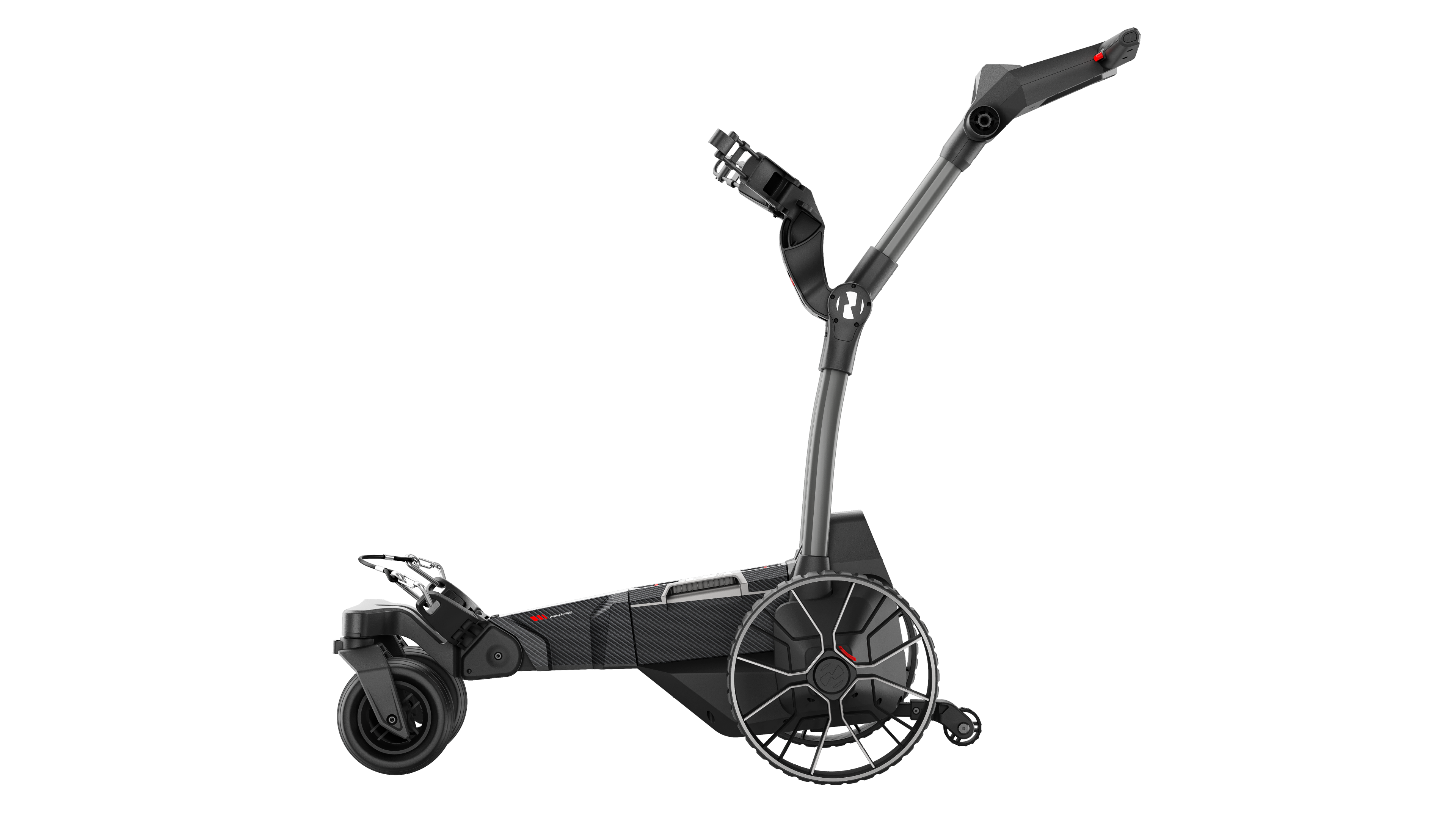 NAVEE Birdie 3X Elektrischer Golf-Trolley - NAVEE DE