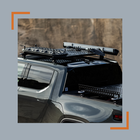 Gear Platform for Rivian Cars 