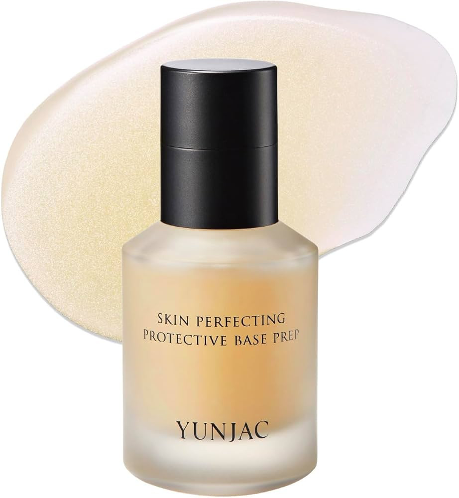 YUNJAC Base Prep (0.85 fl oz) - Grip Primer, Skin Perfecting Makeup Base for Korean Skin Prep. Si... | Amazon (US)