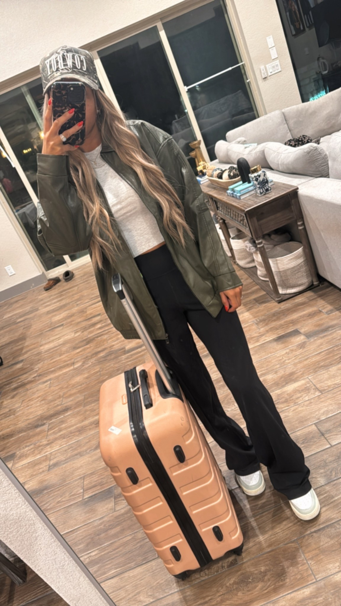 The comfiest airport outfit ✨

#LTKTravel #LTKSummerEdit #LTKSeasonal