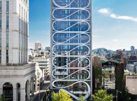 Aiden by Best Western Cheongdam, hotelli Soulissa