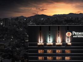 Best Western Premier Gangnam Hotel, hotelli Soulissa