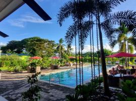 Lava Hotel, hotel em Apia