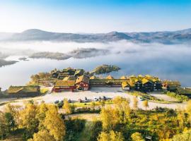 Vågslidtun Hotel, hotel u gradu 'Vågsli'