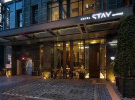 Stay Hotel Gangnam, hotelli Soulissa