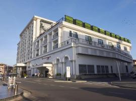 Yogh Hospitality, viešbutis mieste Paramaribas